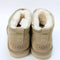 Womens UGG Classic Ultra Mini Boots Sand UK Size 6