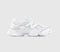 New Balance 9060 Trainers White White White UK Size 7