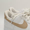 Nike Air Force 1 07 Trainers White Linen White UK Size 6