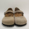 Womens BIRKENSTOCK Mantova Mary Jane Shoes Taupe UK Size 5.5 EU39