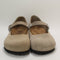 Womens BIRKENSTOCK Mantova Mary Jane Shoes Taupe UK Size 5.5 EU39