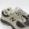 New Balance 2002 Trainers Arid Stone Black UK Size 7