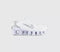 Nike Shox Tl White White Metallic Silver Max Orange Trainers UK Size 5.5