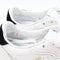 ALOHAS TB490 Rife Sneakers White Black UK Size 4