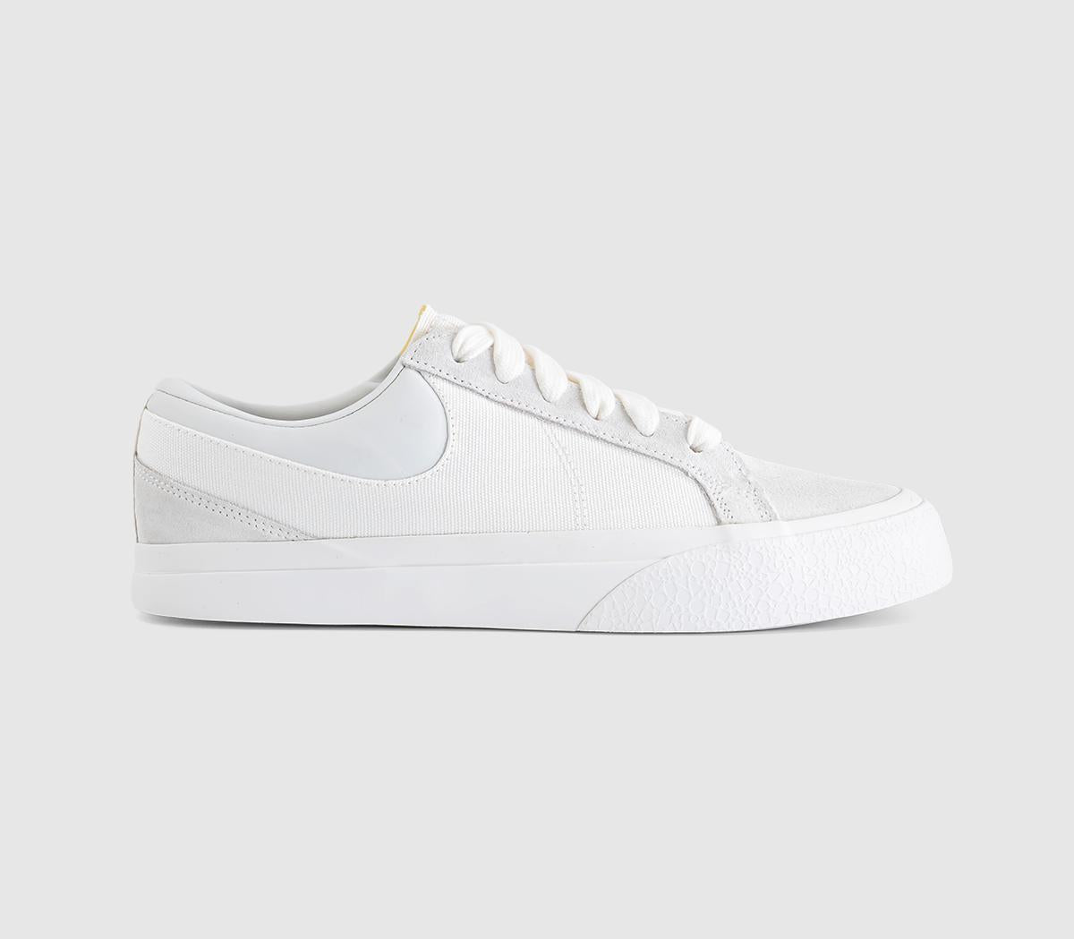 Nike Blazy Trainers White Summit White Sail UK Size 7.5