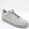 Nike Air Force 1 07 Trainers Wolf Grey Wolf Grey Black UK Size 8.5