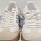 adidas Samba Og Trainers White Alumina Ash Blue UK Size 5