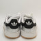 adidas Campus 00s Trainers Silver Metallic Black White UK Size 5