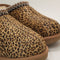 Womens UGG Tasman Il Slippers Leopard Print UK Size 6