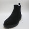 Mens TOMS Griffin Chelsea Boots Black UK Size 9