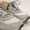 ASICS Gel NYC Trainers Cream Cement Grey UK Size 6