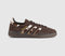 adidas Handball Spezial Trainers Brown Cow Print UK Size 5