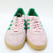 adidas Handball Spezial Trainers Clear Pink Green Gold Metallic UK Size 6