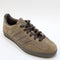 adidas Gazelle Indoor Trainers Dark Brown Dark Brown Orbit Green UK Size 6