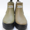 Womens Barbour Halton Chelsea Welly Boots Brown Military UK Size 5