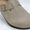 Mens BIRKENSTOCK Boston Clogs Tobacco Brown UK Size 9 EU43