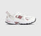 Kids New Balance 530 Youth Trainers Sea Salt Rosewood UK Size 10 youth