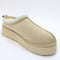 Womens UGG Tazz Il Slippers Sand UK Size 6