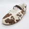 Womens PUMA Speedcat Ballet Trainers Cow Print Brown UK Size 6