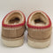 Womens UGG Tasman II Slippers Sand Dark Cherry UK Size 4