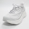 HOKA Clifton 10 Trainers Cosmic Grey Stardust F UK Size 5.5