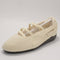 PUMA Speedcat Ballet Pumps Creamy Vanilla Gum UK Size 6