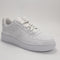 Nike Air Force 1 07 Trainers White White Patent UK Size 6.5