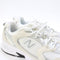 New Balance MR530 Sea Salt Off White Grey Trainers UK Size 5