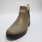 Womens Barbour Aubrey Welly Military Brown UK Size 7