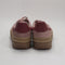 adidas Gazelle Bold W Trainers Warm Clay Clear Orange Preloved Ruby UK Size 4.5