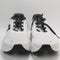 ON Cloudmonster Trainers All White F UK Size 7