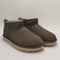 Womens UGG Classic Ultra Mini Boots Dried Oregano UK Size 5