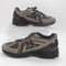 Odd sizes - New Balance 1906 Trainers Thunder Brown Black UK Sizes Right 5/Left 5.5