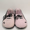PUMA Ballet Nova Pumps Powder Pink Black UK Size 6