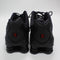 Nike Shox Tl Black Metallic Hematite Max Orange Trainers UK Size 8