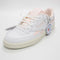 Reebok Club C Revenge Trainers White Chalk Pure Pink UK Size 6