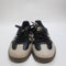 adidas Samba OG Trainers Core Black Wonder Beige Gold Metallic UK Size 7.5