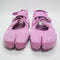 Nike Air Rift Trainers Light Magenta Black UK Size 6.5