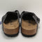 Mens BIRKENSTOCK Boston Clogs Charcoal UK Size 8 EU42