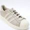 adidas Superstar Il Trainers Wonder Beige Alumina White UK Size 6