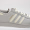 Odd sizes - adidas Superstar II Trainers Grey UK Sizes Right 5/Left 5.5
