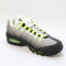 Nike Air Max 95 OG Trainers Black Neon Yellow Cool Grey UK Size 6 EU40
