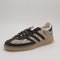 Adidas Handball Spezial Trainers White Brown Snake Skin UK Size 6