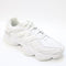 New Balance 9060 Trainers White White White UK Size 6