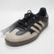 adidas Samba OG Trainers Core Black Wonder Beige Gold Metallic UK Size 7