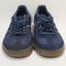 adidas Handball Spezial Trainers Night Indigo Crew Navy Gum UK Size 8