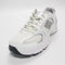 New Balance MR530 White Silver Trainers UK Size 4.5