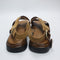 Womens OFFICE Sandi Crossover Slingback Sandals Tan Suede UK Size 6