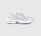 New Balance 740 V2 Trainers Grey Grey White UK Size 8