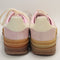 adidas Gazelle Bold W Trainers Clear Pink Cream White Gold Metallic UK Size 5